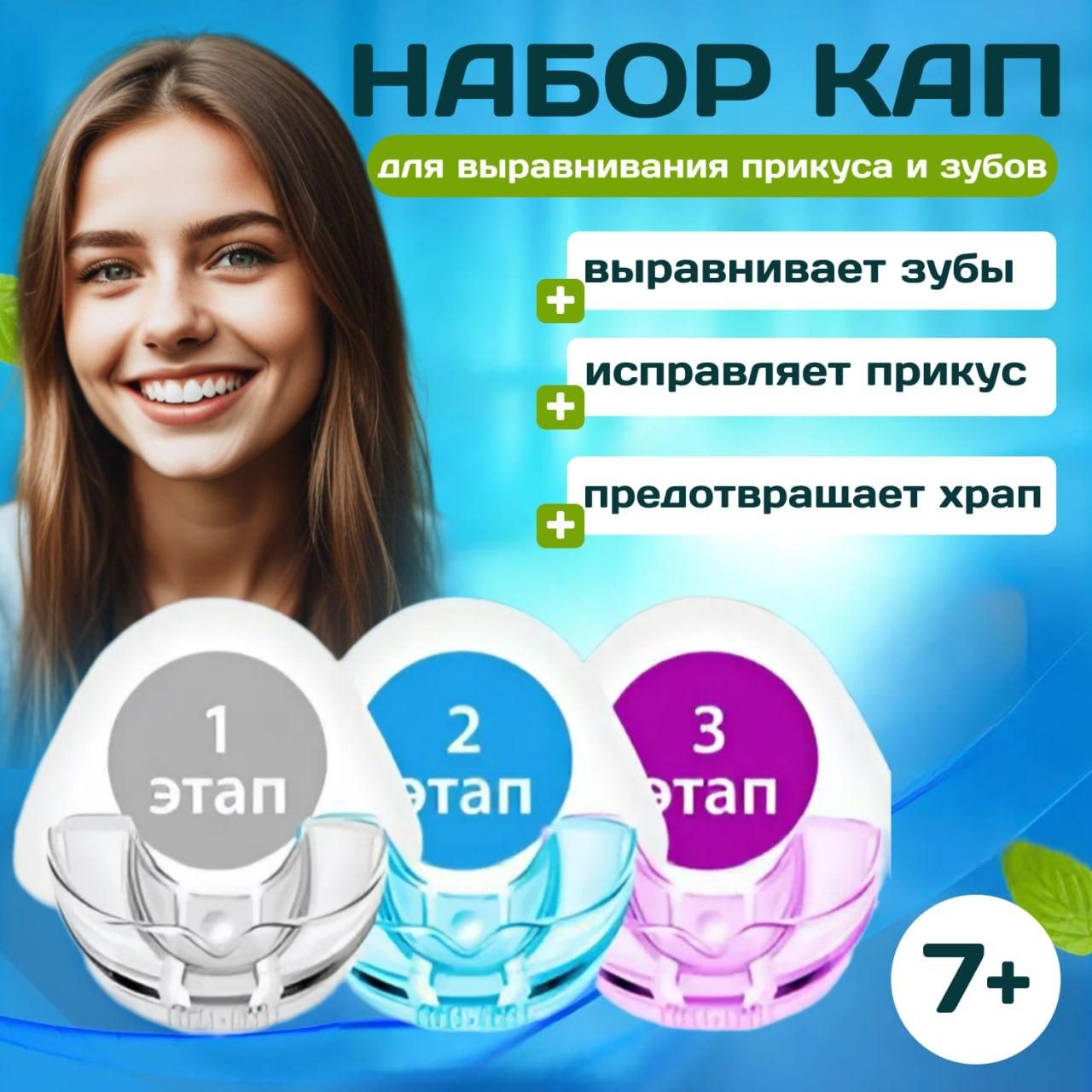 Элайнеры для...