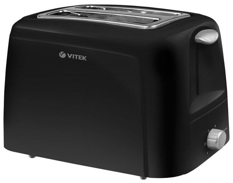 Тостер Loft Professional VITEK VT-7158