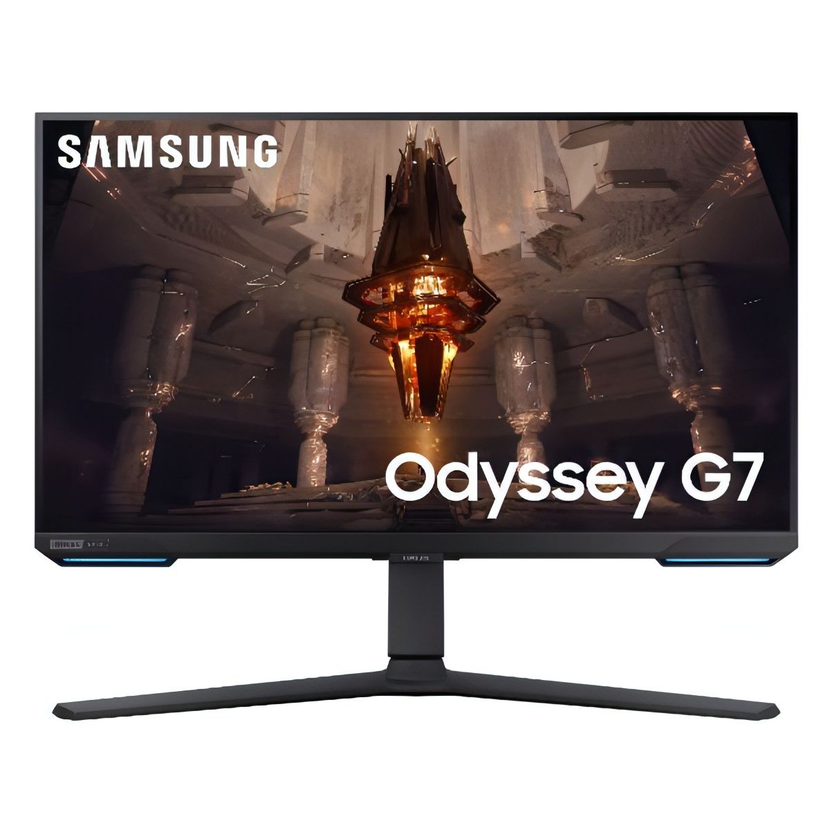 Samsung28"МониторS28BG700EI,черный