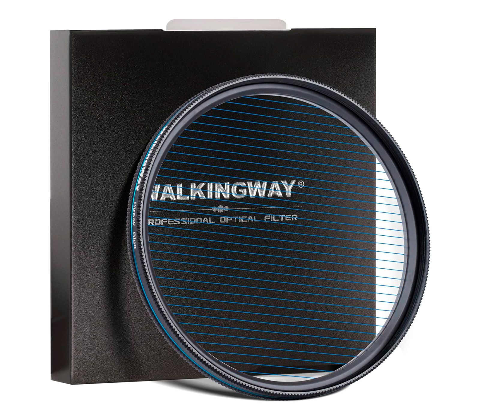 Светофильтр Walking Way Blue Streak 52mm