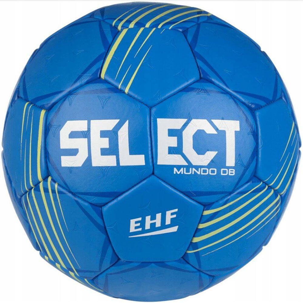 Мяч гандбольный SELECT Mundo V24 1662858225 размер 3, EHF Approved