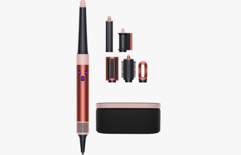 Dyson hs08 red velvet diffuse. Dyson hs08 red velvet diffuse