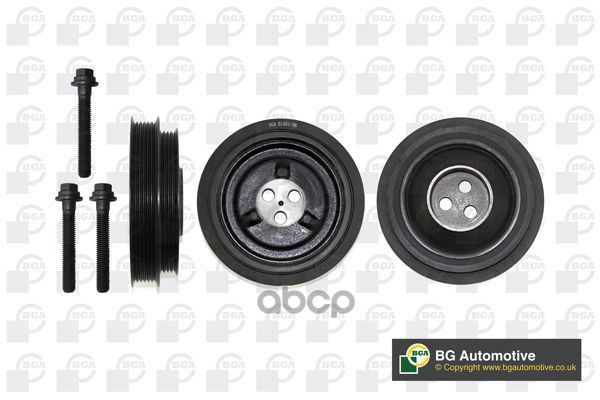 Шкив Коленвала Bga арт. DP0834K