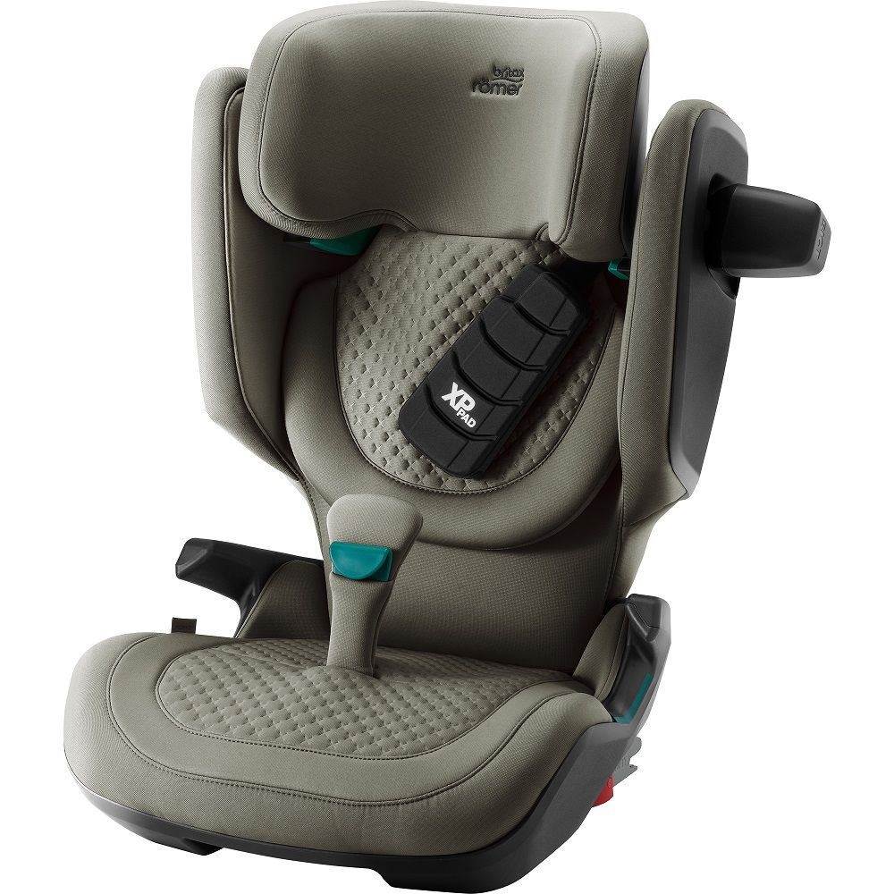 Детское автокресло Britax Roemer KIDFIX PRO LUX, Urban Olive