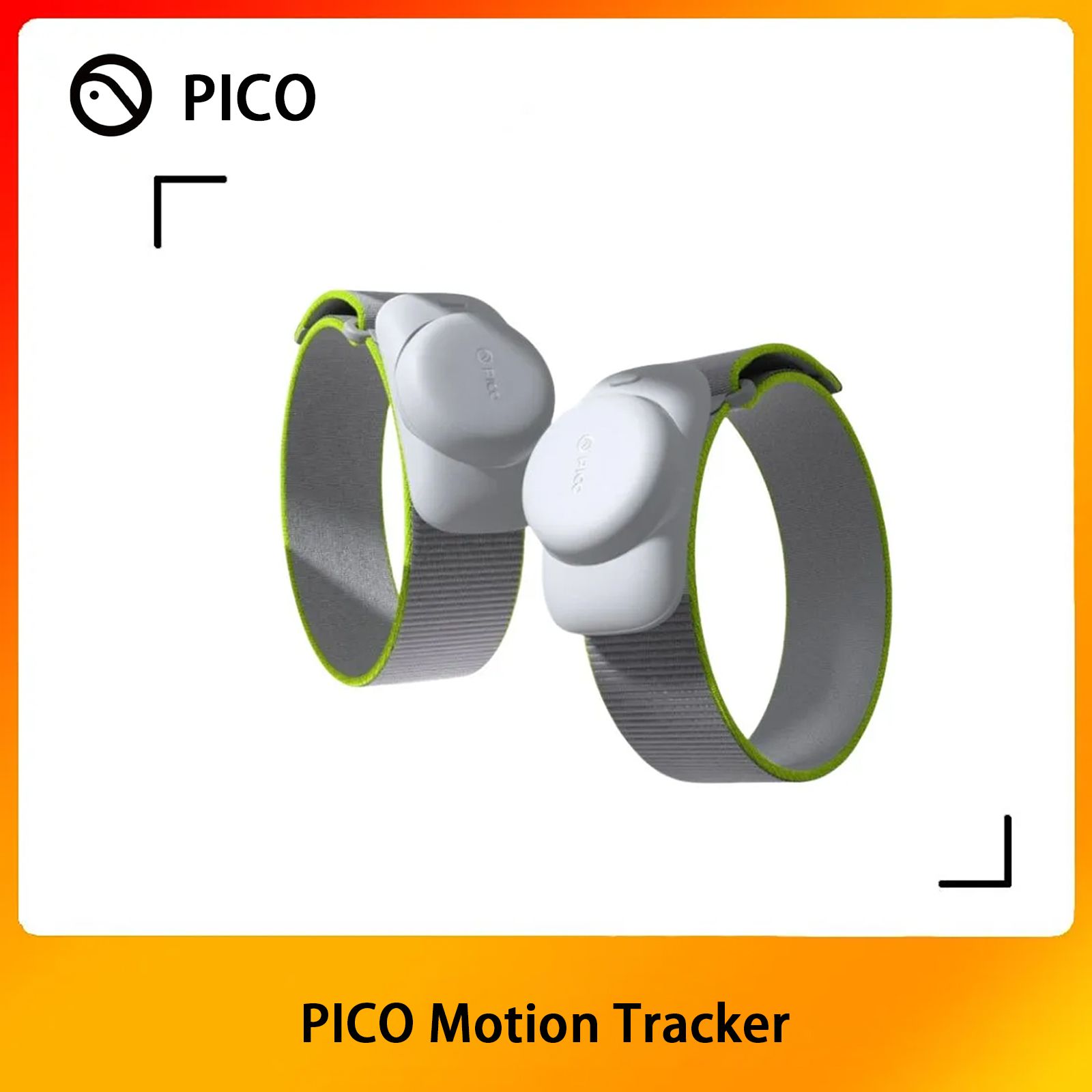 MotionTrackerдляPICO4/4Pro/PICO4Ultraаксессуары,Отслеживаниедвиженийвсеготела,ПоддержкаспортивныхигрдляПКVR