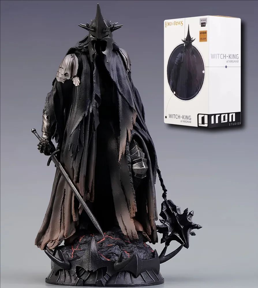 фигуркивластелинколец"Ringwraith"фигурка,25CM