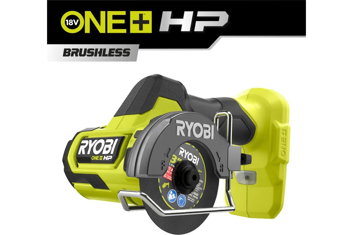 Ryobi ONE+ HP Отрезная машина RCT18C-0 без аккумулятора в комплекте 5133004953