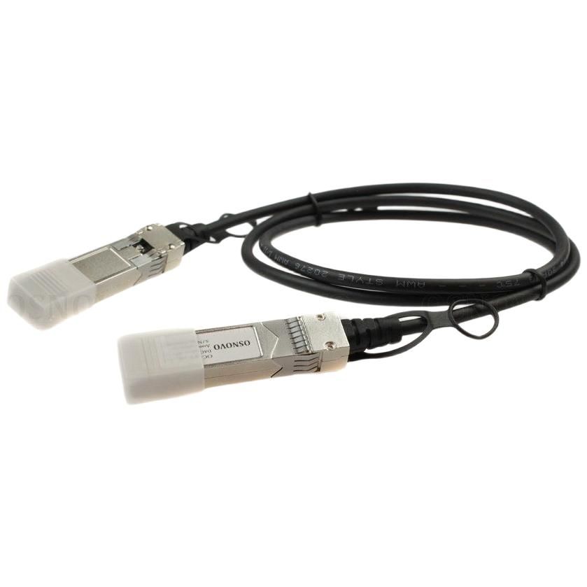 DAC кабель SFP+ 10G OSNOVO OC-SFP-10G-1M