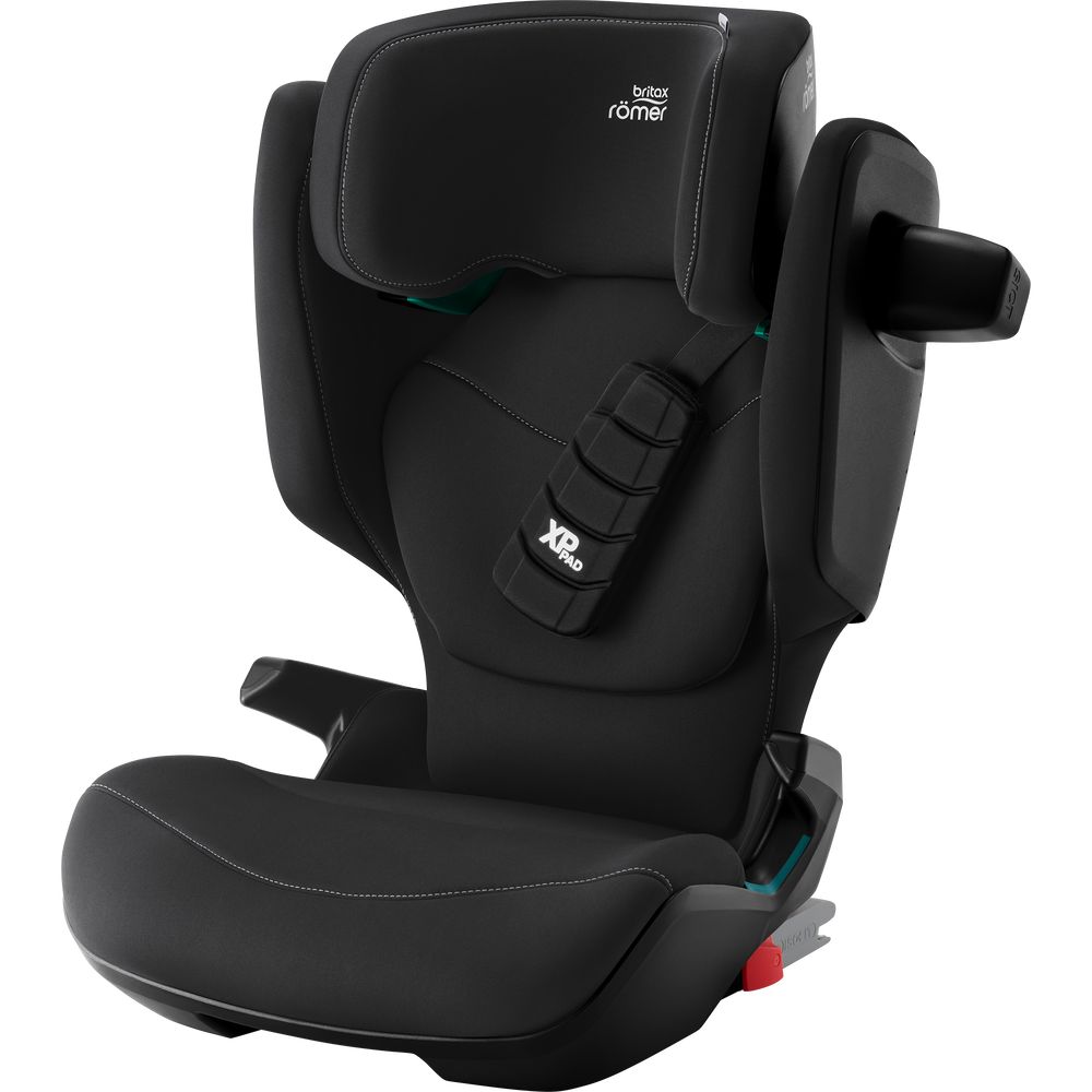 Автокресло детское 15-36 Britax Roemer KIDFIX PRO Classic гр.2/3 черное Space Black