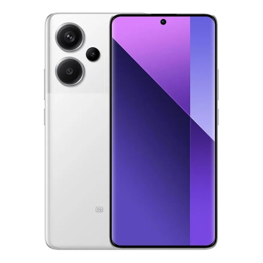 XiaomiСмартфонXiaomiRedmiNote13Pro+Global12/512ГБ,белый