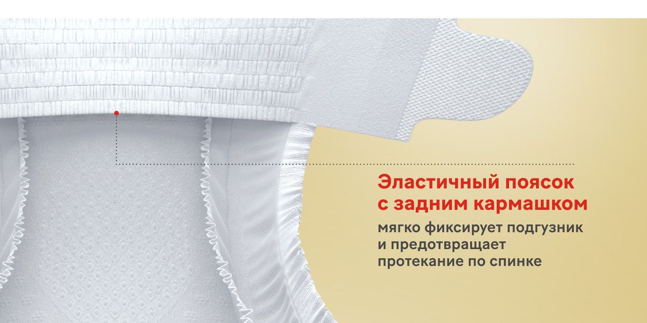 Подгузники Huggies Elite Soft 3 M размер детские, 5-9 кг, 72 шт(图6)