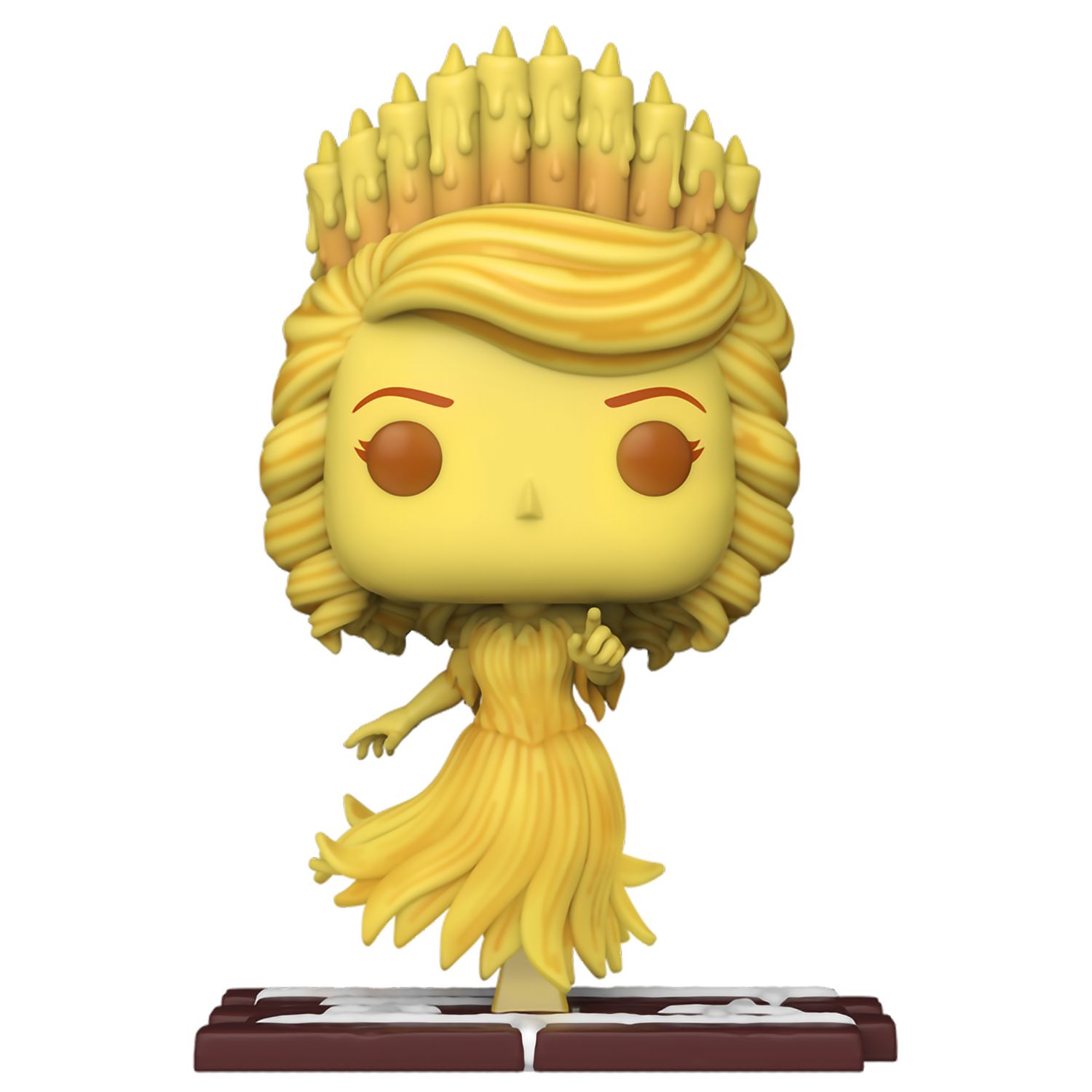 ФигуркаFunkoPOP!BooksChristmasCarolGhostofChristmasPast(GW)(41)81141