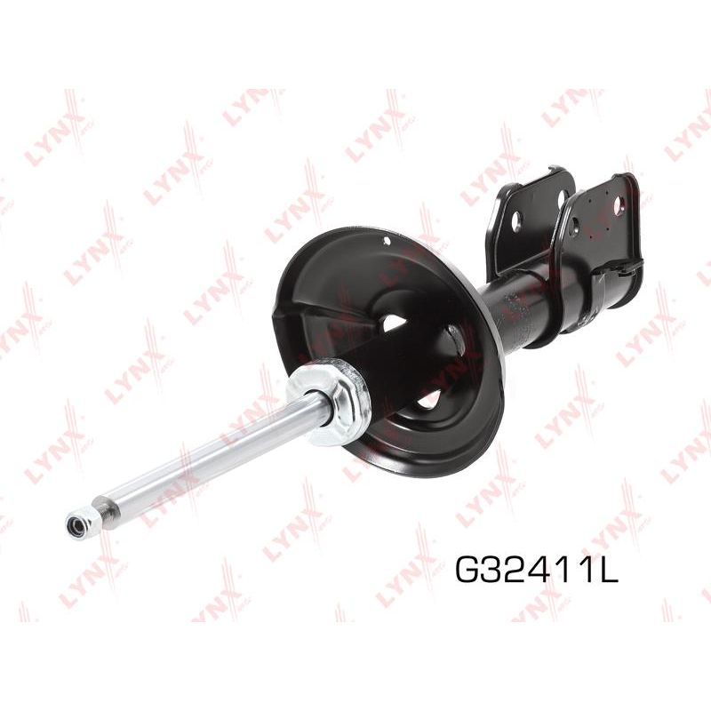 Стойка амортизационная передняя L G32411L LYNXAUTO G32411L