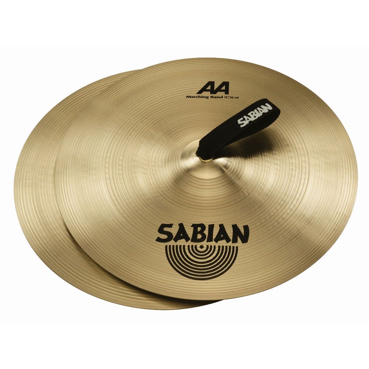 Тарелки маршевые Sabian 14 AA Marching