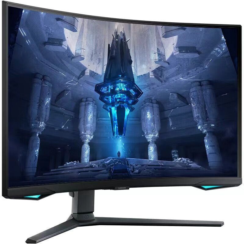 Samsung32"МониторS32BG754NC,черный