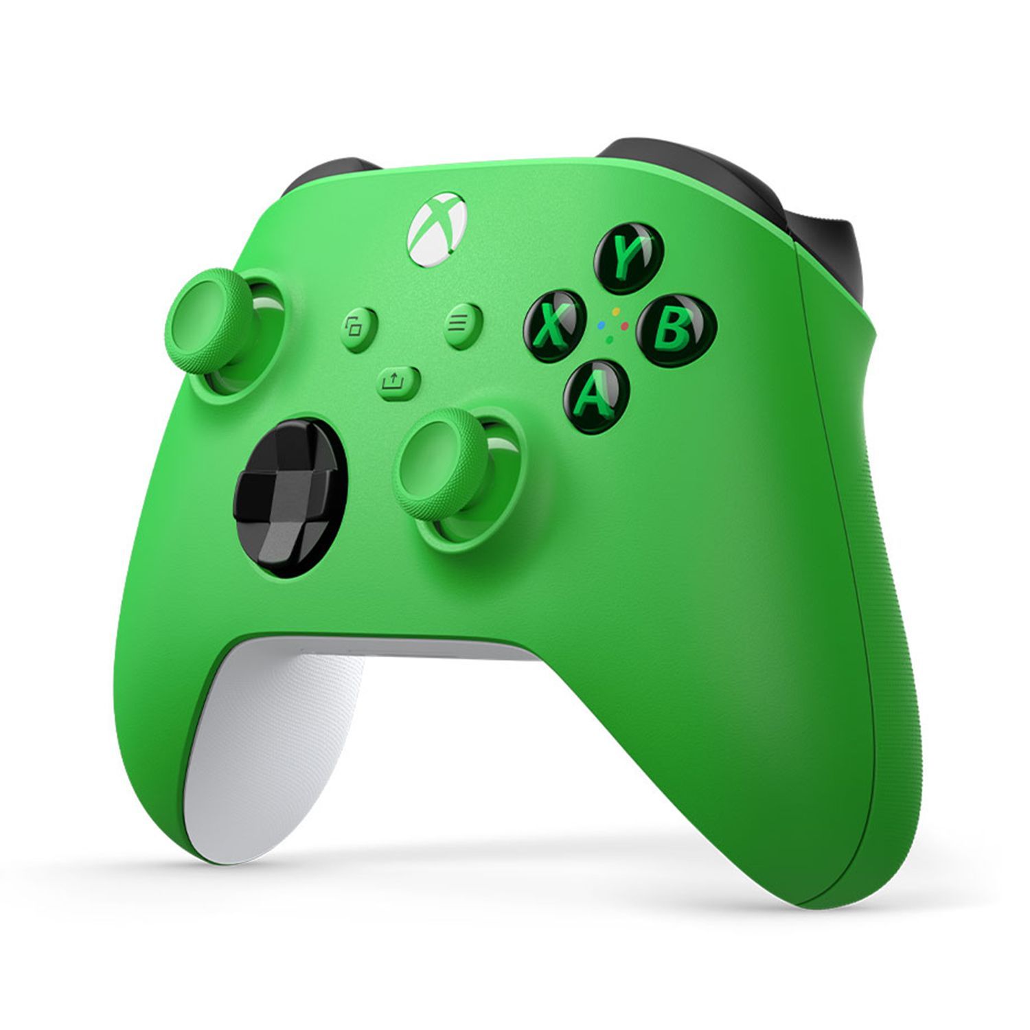 Беспроводной геймпад Microsoft Xbox One / Series S X Green Зеленый (QAU-00091)