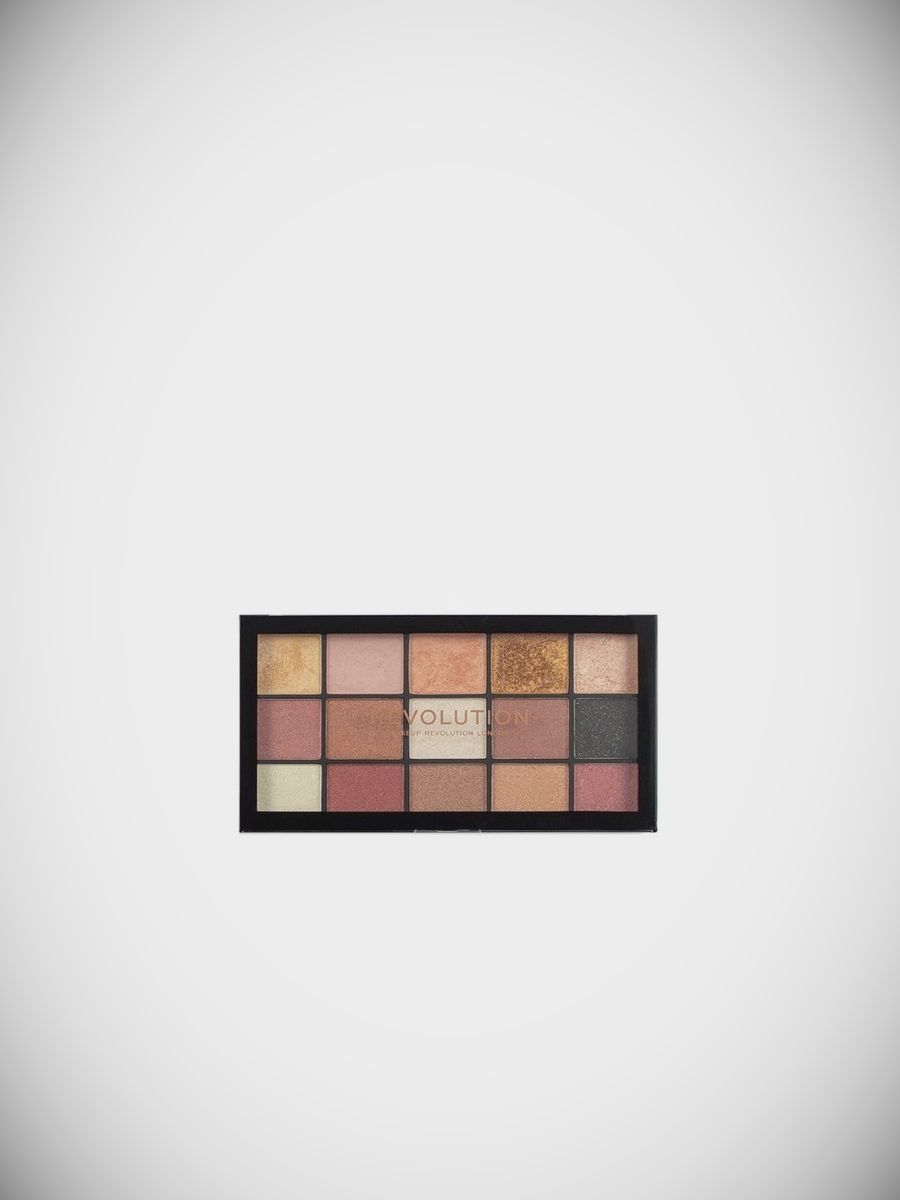 Палетка теней / MakeUp RMivislution, RE-LOADED PALETTE Affection / 1мл