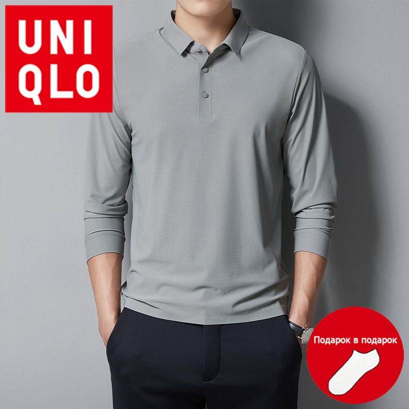 ЛонгсливUniqlo