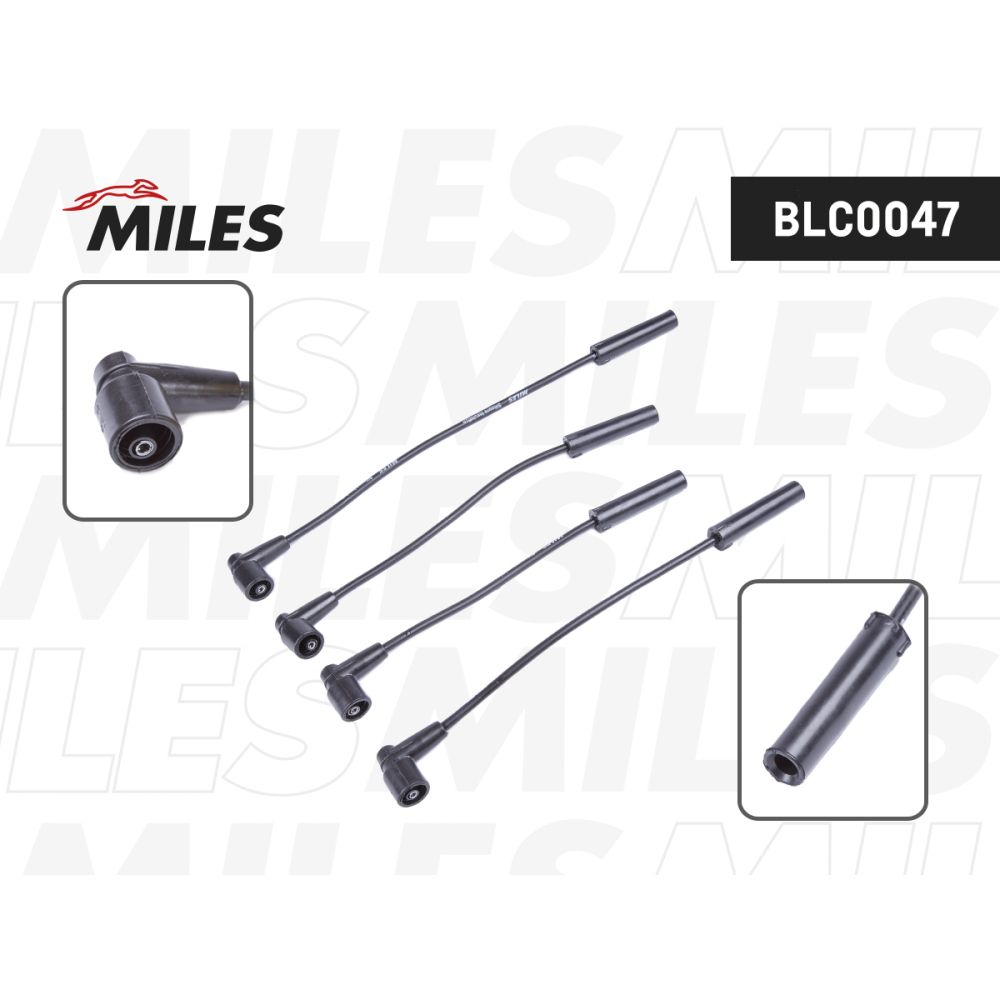 Провода в/в двс 4216 евро 4 Г-3302 Бизнес MILES MILES BLC0047, oem 4216003707080020