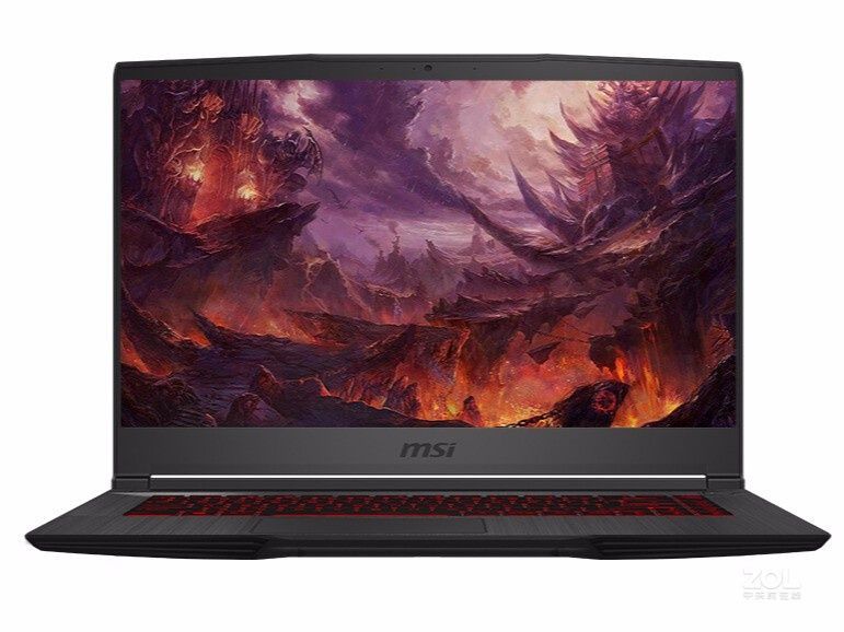 MSIGF65120HzИгровойноутбук15.6",IntelCorei7-9750H,RAM16ГБ,SSD512ГБ,NVIDIAGeForceGTX1660Ti(6Гб),WindowsPro,черный,Русскаяраскладка