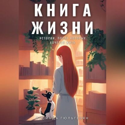 Книга жизни. Истории, после которых хочется жить | Лусинда Гюльгезян | Электронная аудиокнига