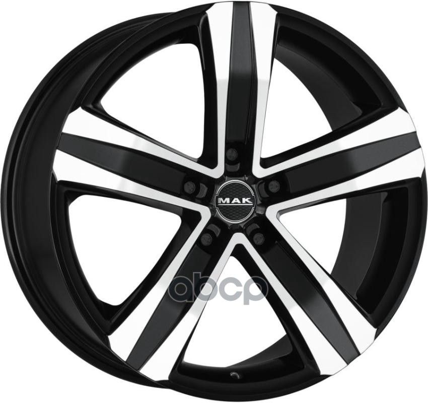 MAK  Колесный диск Литой 18x7.5" PCD5х108 ET45 D63.4