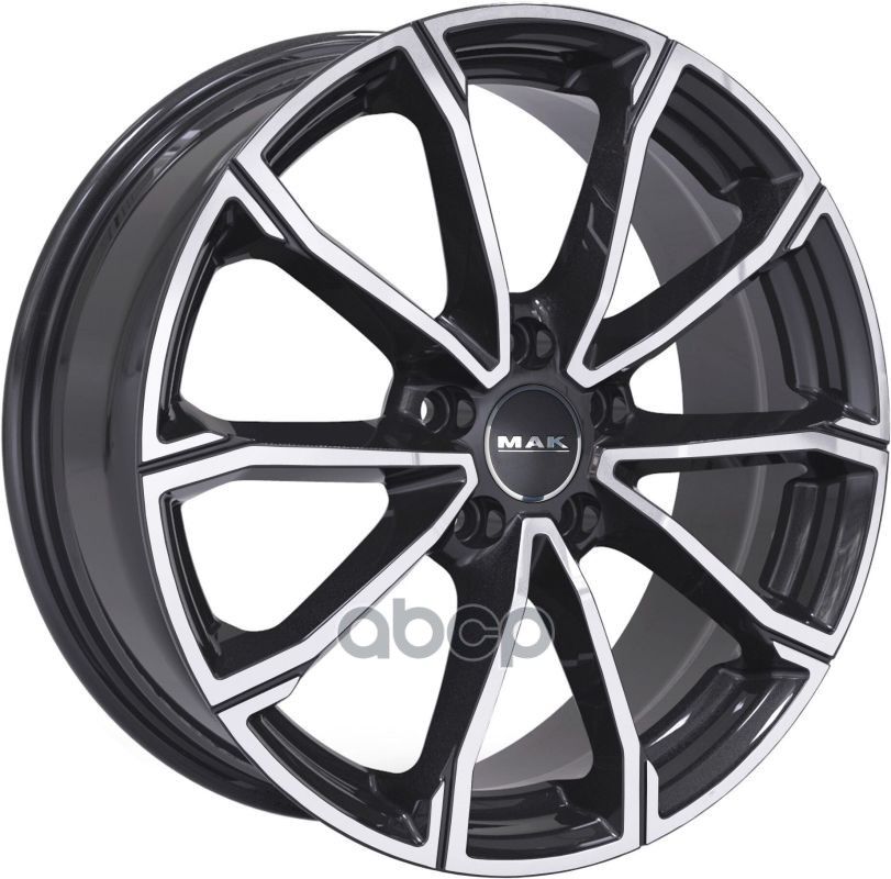 MAK  Колесный диск Литой 18x7" PCD5х114.3 ET40 D66.1