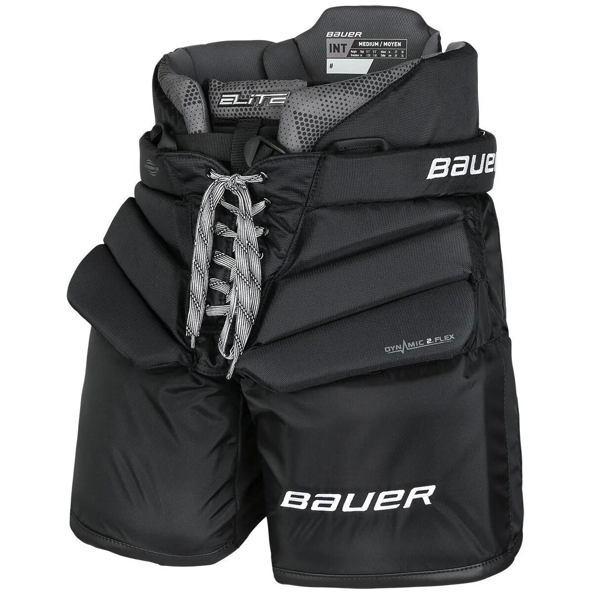 Шорты вратаря Bauer S23 Elite Int