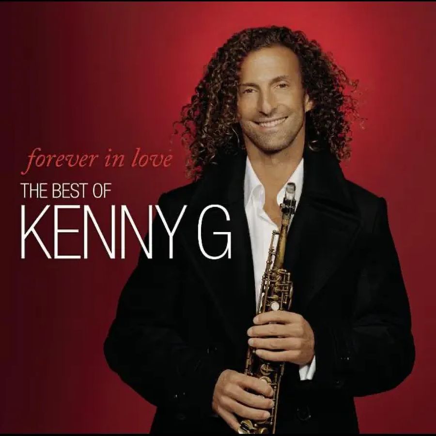 Компакт- диск / Kenny G / Forever In Love (The Best Of Kenny G)(CD)