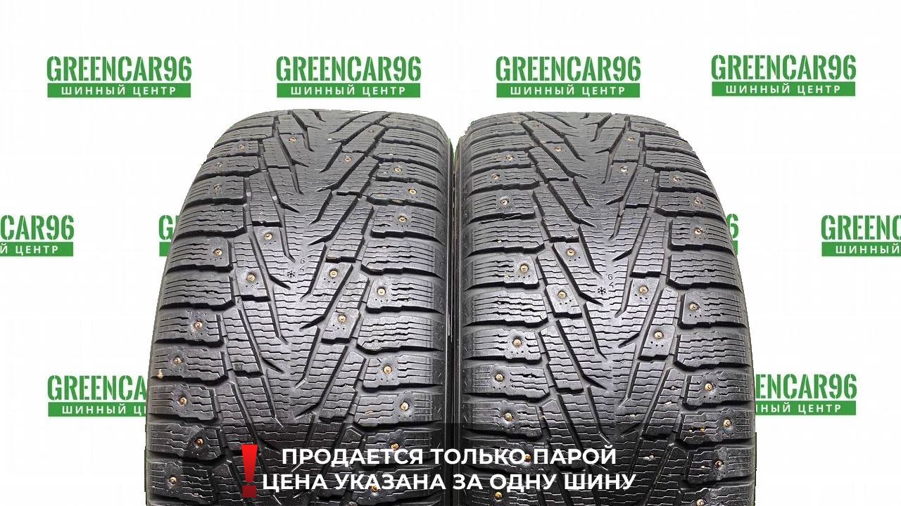 NokianHakkapeliitta7Шиныспробегомзимние265/60R18100T