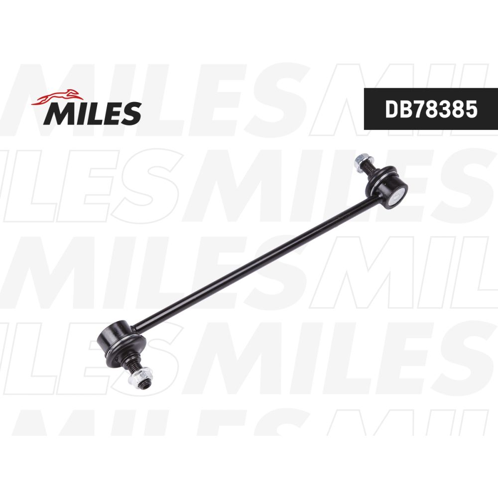 Стойка стабилизатора Mazda 3 13- передняя Miles правая MILES MILES DB78385, oem B45A34150