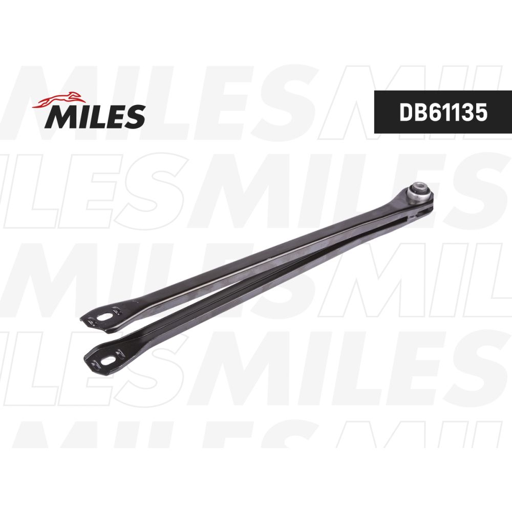 Рычаг MILES DB61135 BMW E36/E46/X3 зад.подв.лев/прав. MILES DB61135, oem 33303411651