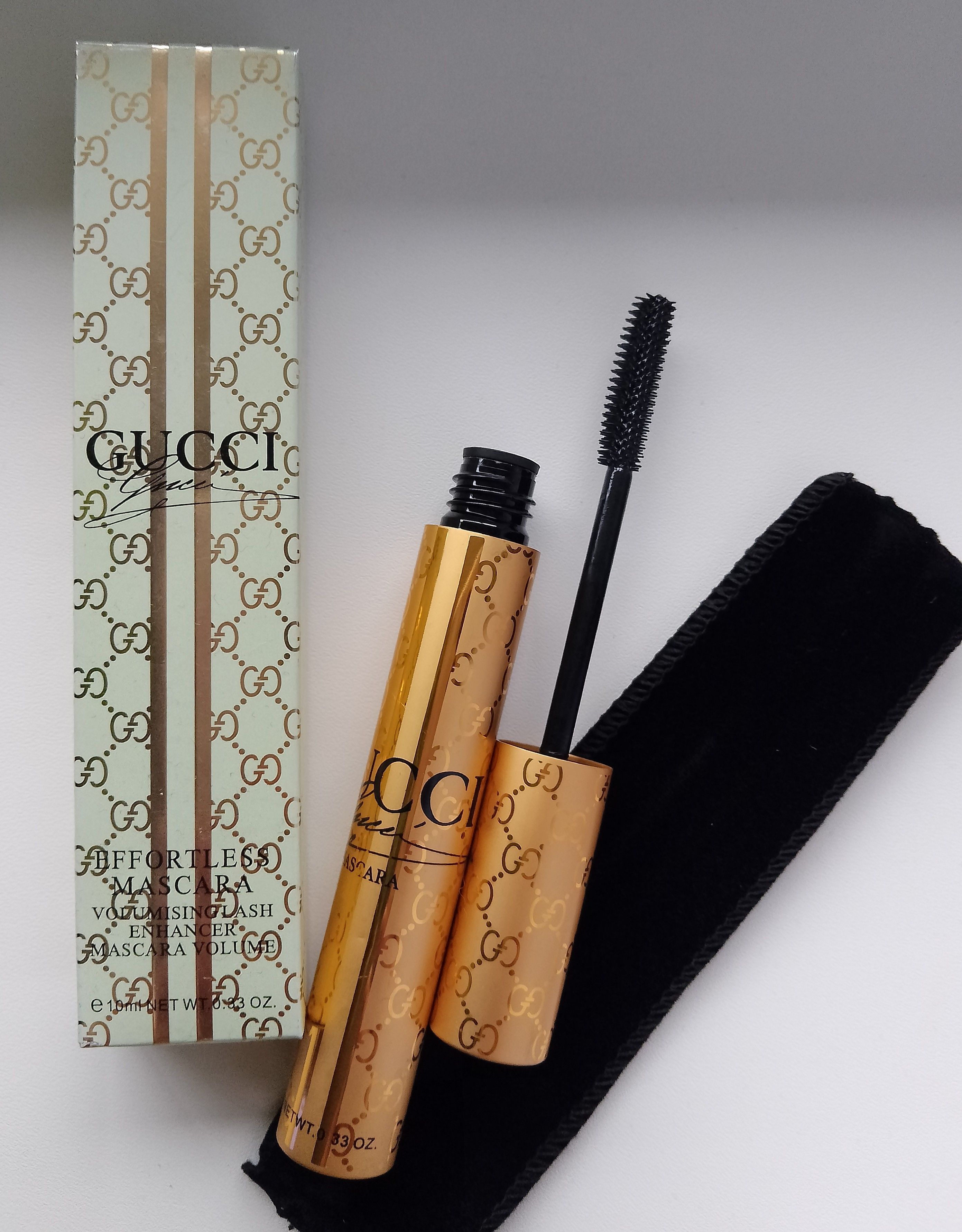 Тушь для ресниц GUCCI BFFORTLESS MASCARA