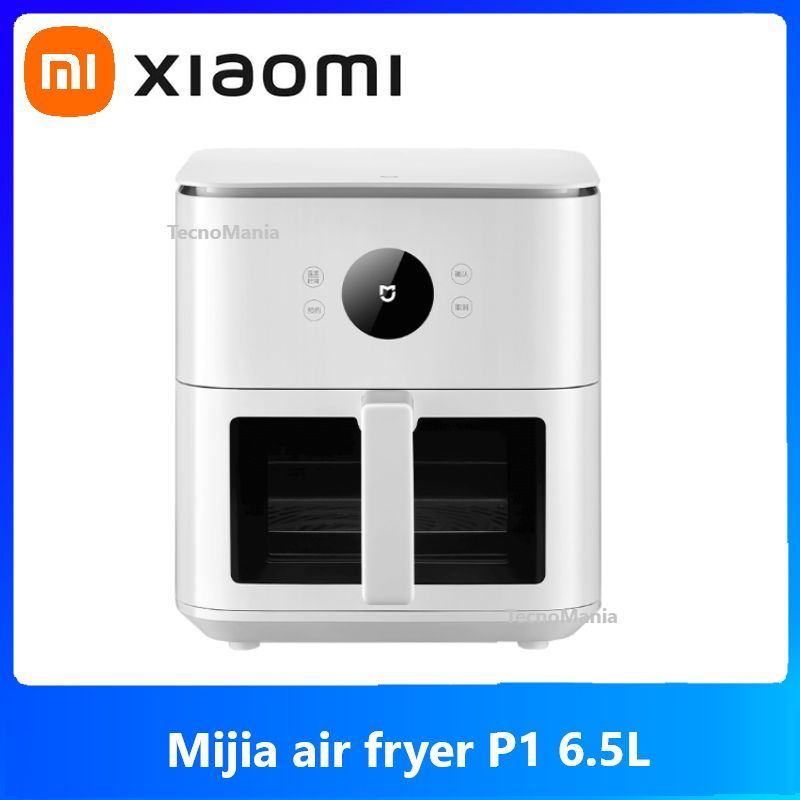 Умная аэрофритюрница Xiaomi Mijia air fryer P1 6.5L MAF16