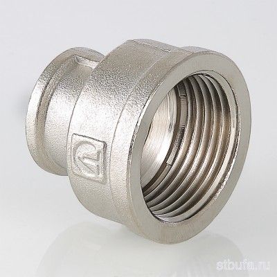 Муфта переходная VALTEC 1" х 3/4'' вн.-вн.