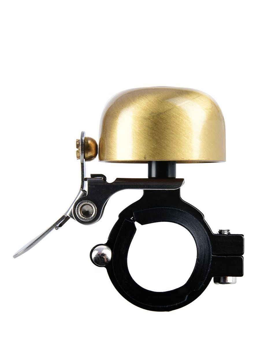 Звонок Oxford Mini Ping Brass Bell Gold