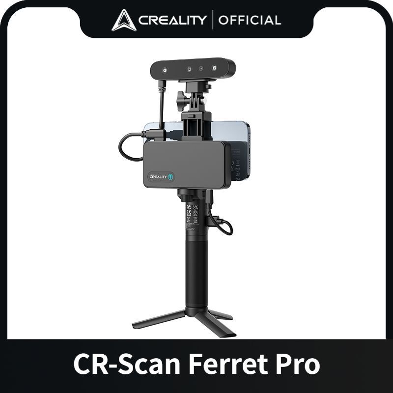 3D-Сканер Creality CR-Scan Ferret Pro