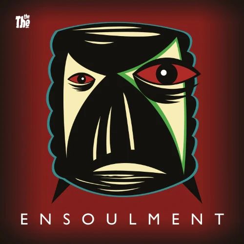 The The - Ensoulment 2024 - новая виниловая пластинка