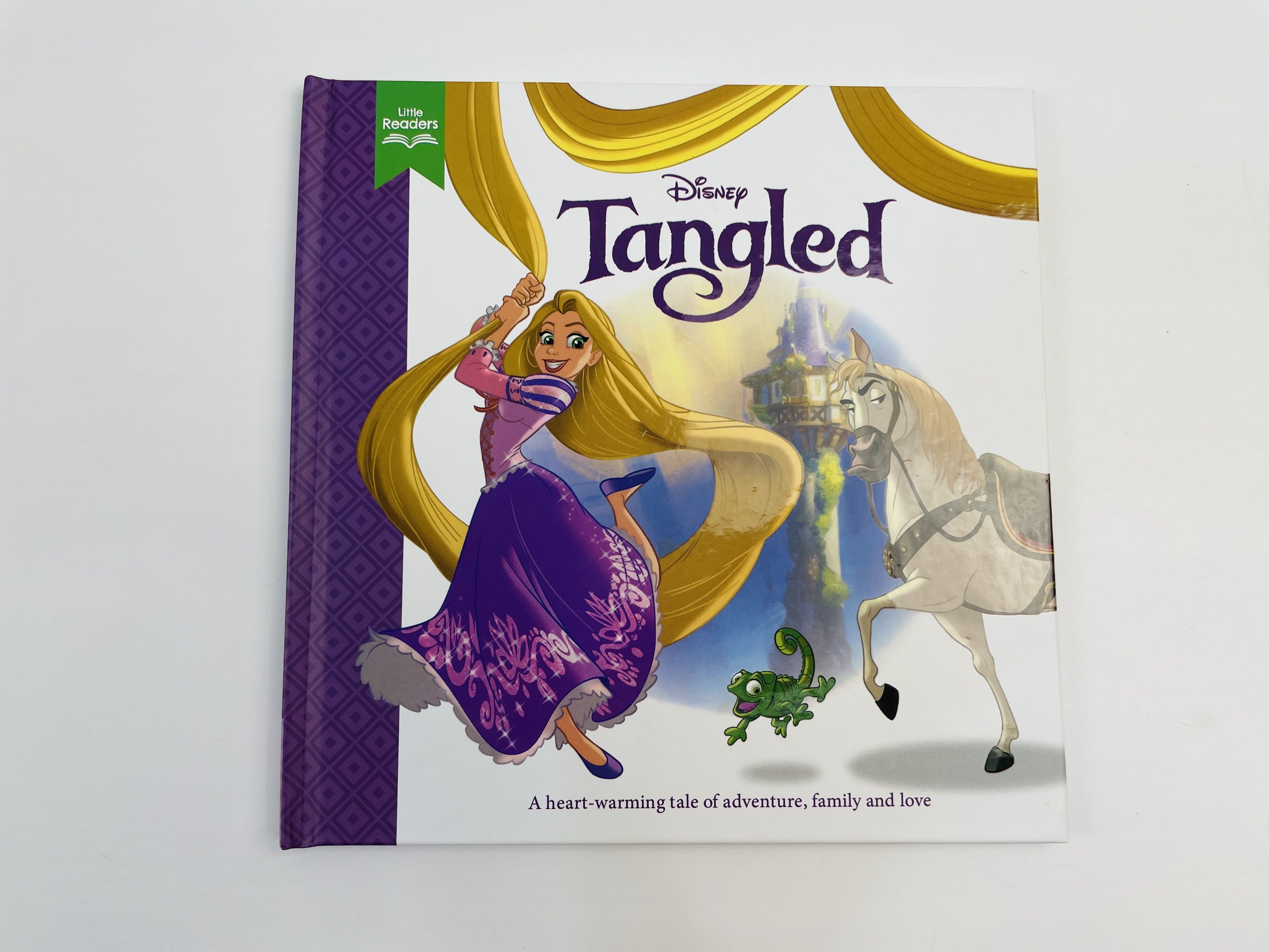 Disney Little Readers Tangled