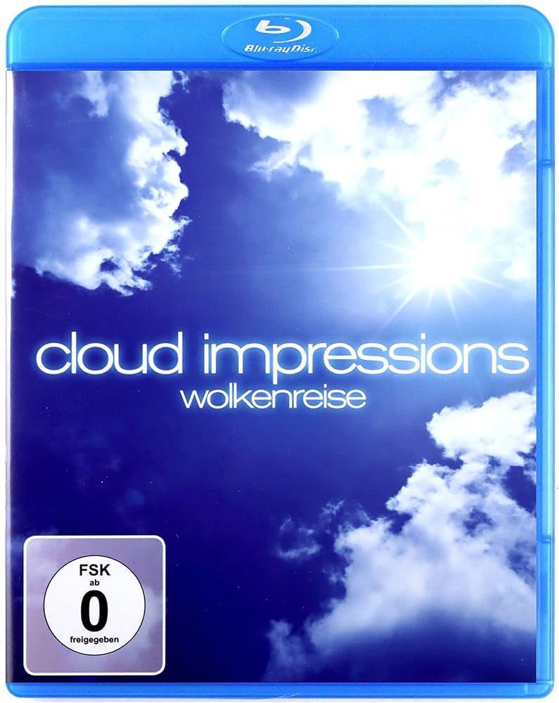 Cloud Impressions/Wolkenreise (ZYX Music, 2010, диск) Blu-ray