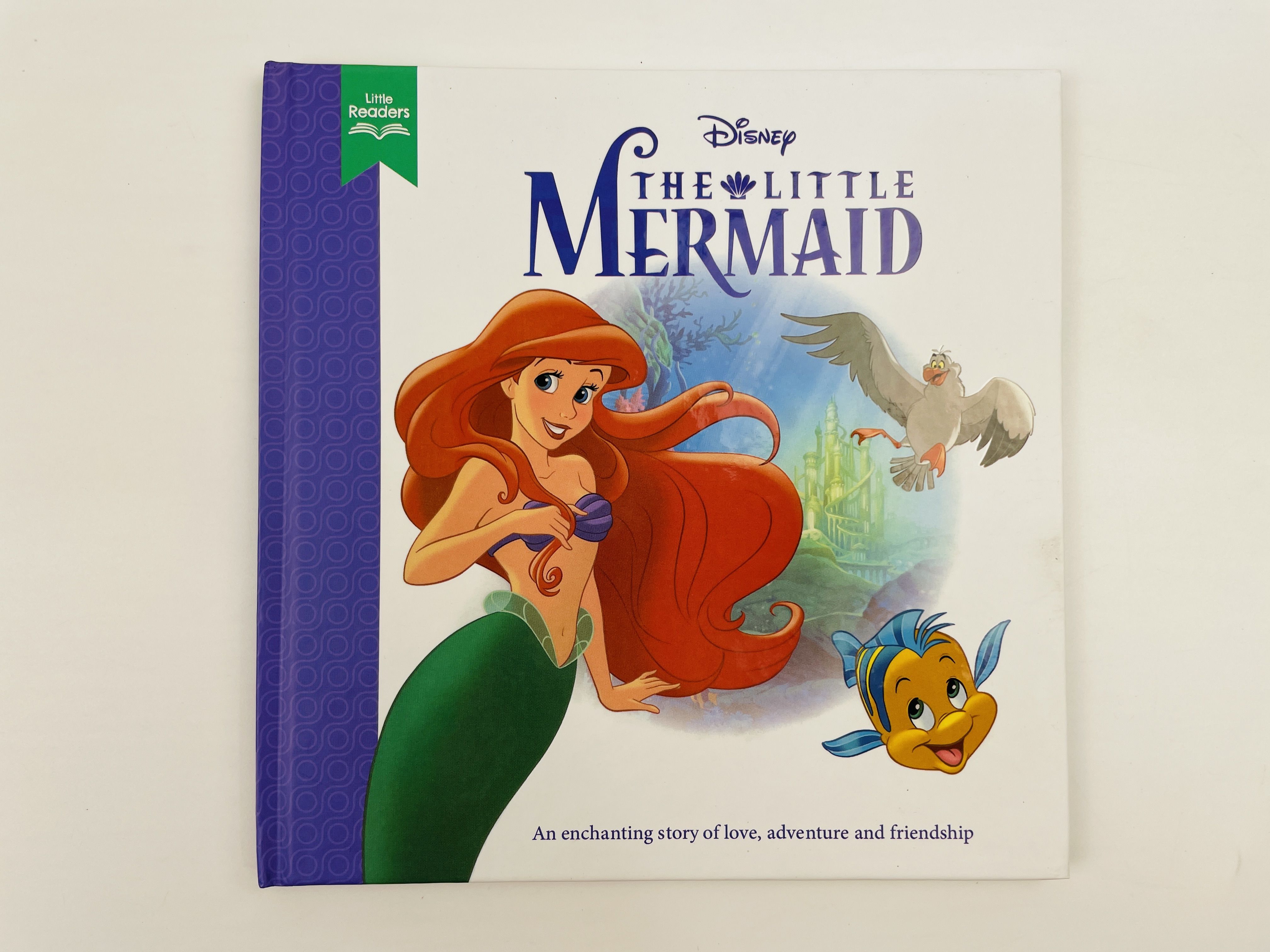 Disney Little Readers The Little Mermaid