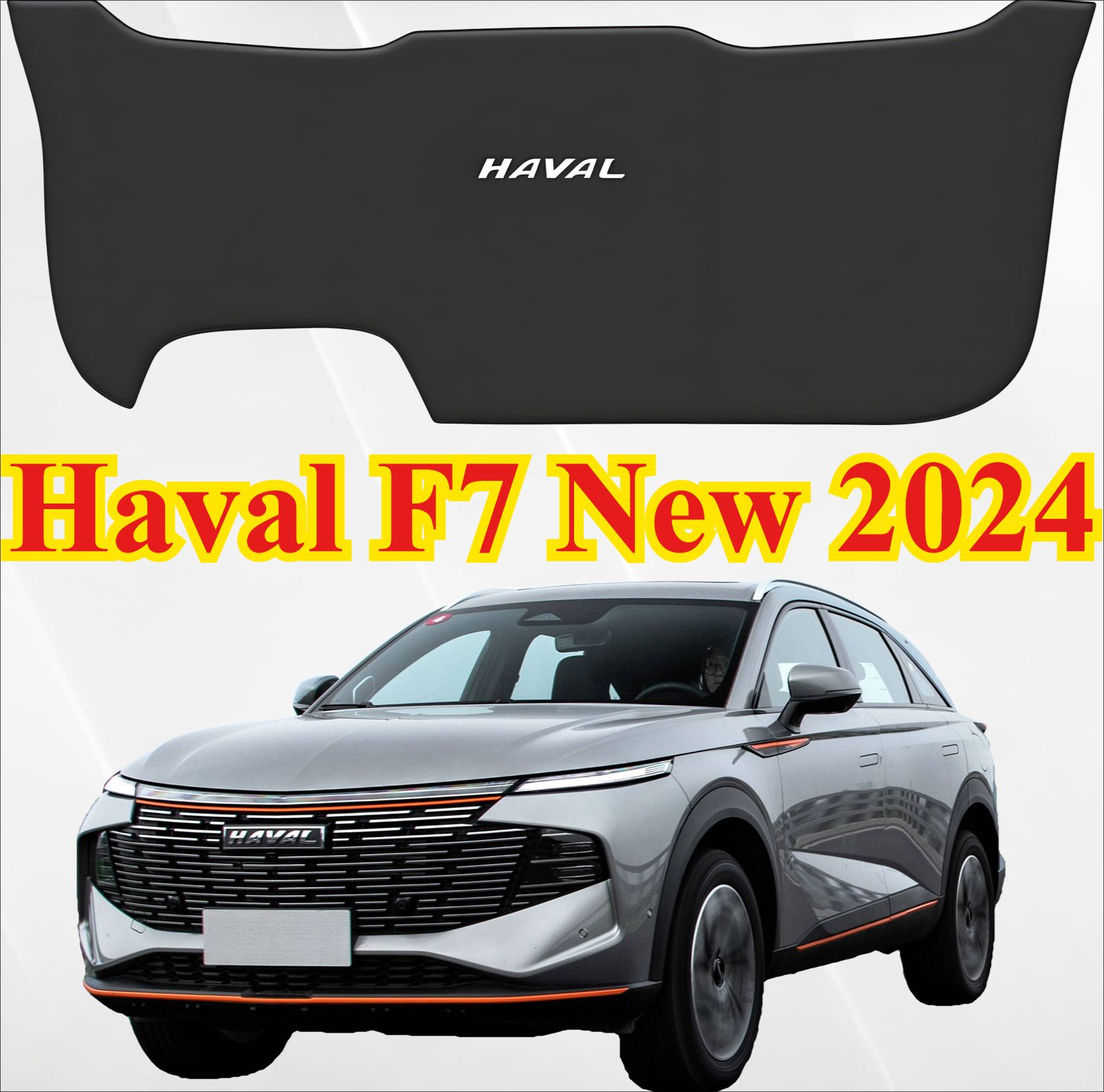 Haval F7 New 2024 Защитные коврики для задних дверей автомобиля,Haval F7 New 2024 Автозапчасти