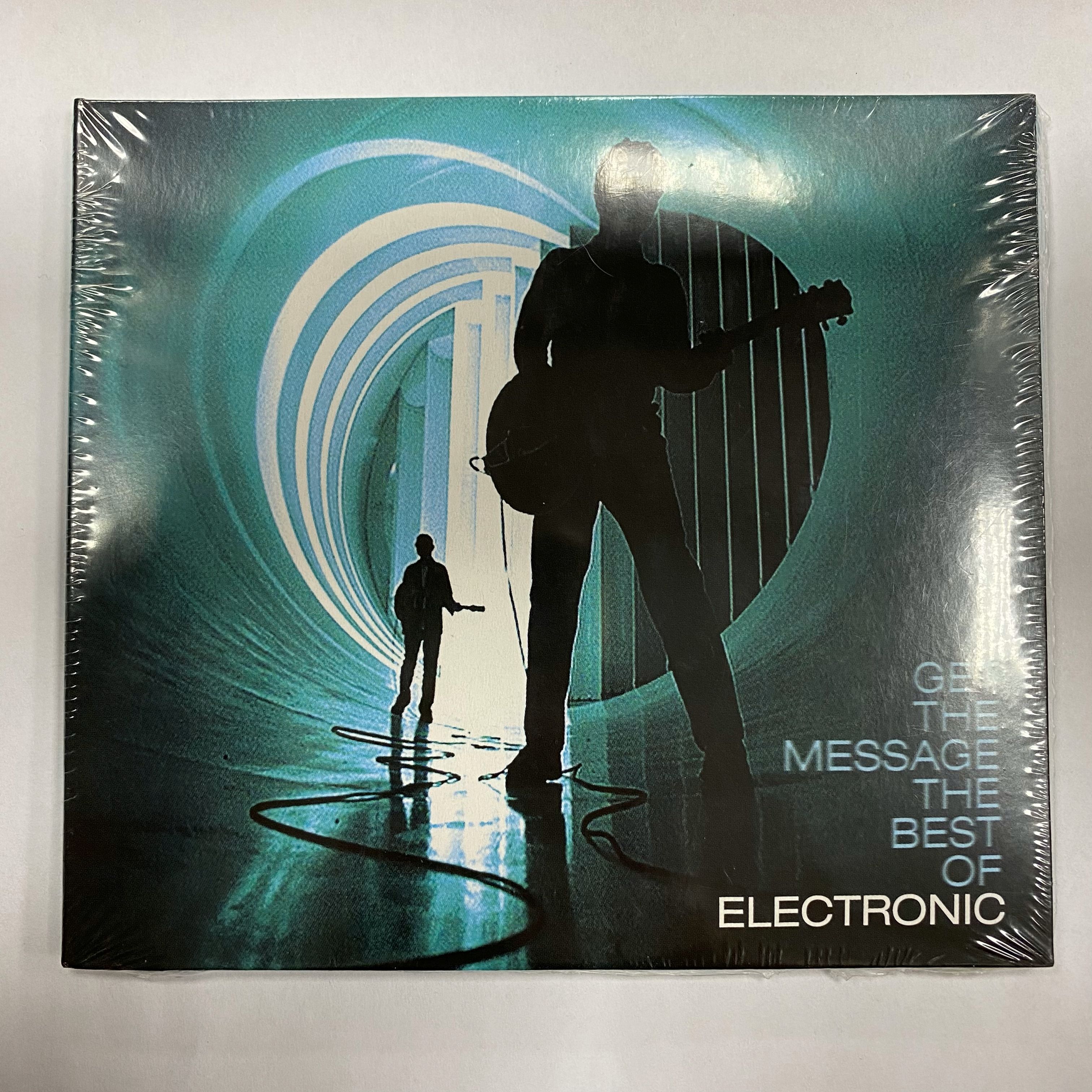 Аудио CD Electronic Get The Message The Best Of Electronic (2CD/EU) NEW