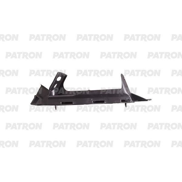 Кронштейн предн бампер лев SEAT IBIZA FR 2012-15 PATRON P76-ST011AL