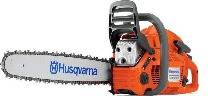 Бензопила Husqvarna 455 RANCHER 18" шина 970549918