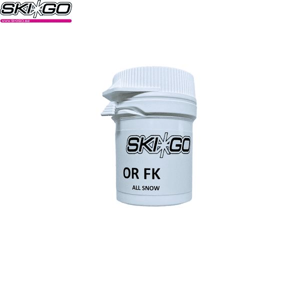 Ускоритель SKIGO Test OR FK Solid +5-5 20g