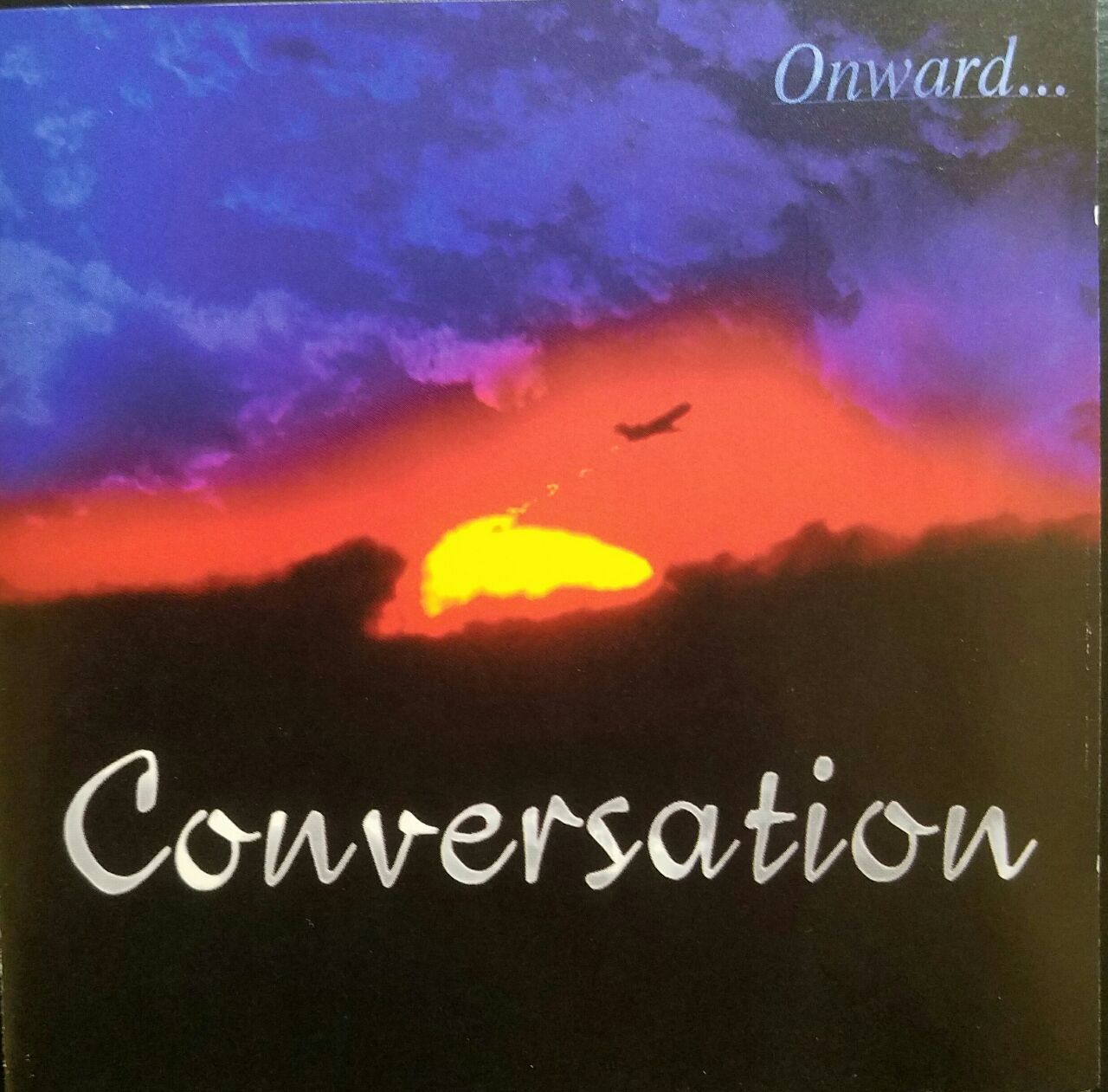 Conversation - Onward... (1CD-Аудио, US 1996, Фирменное)