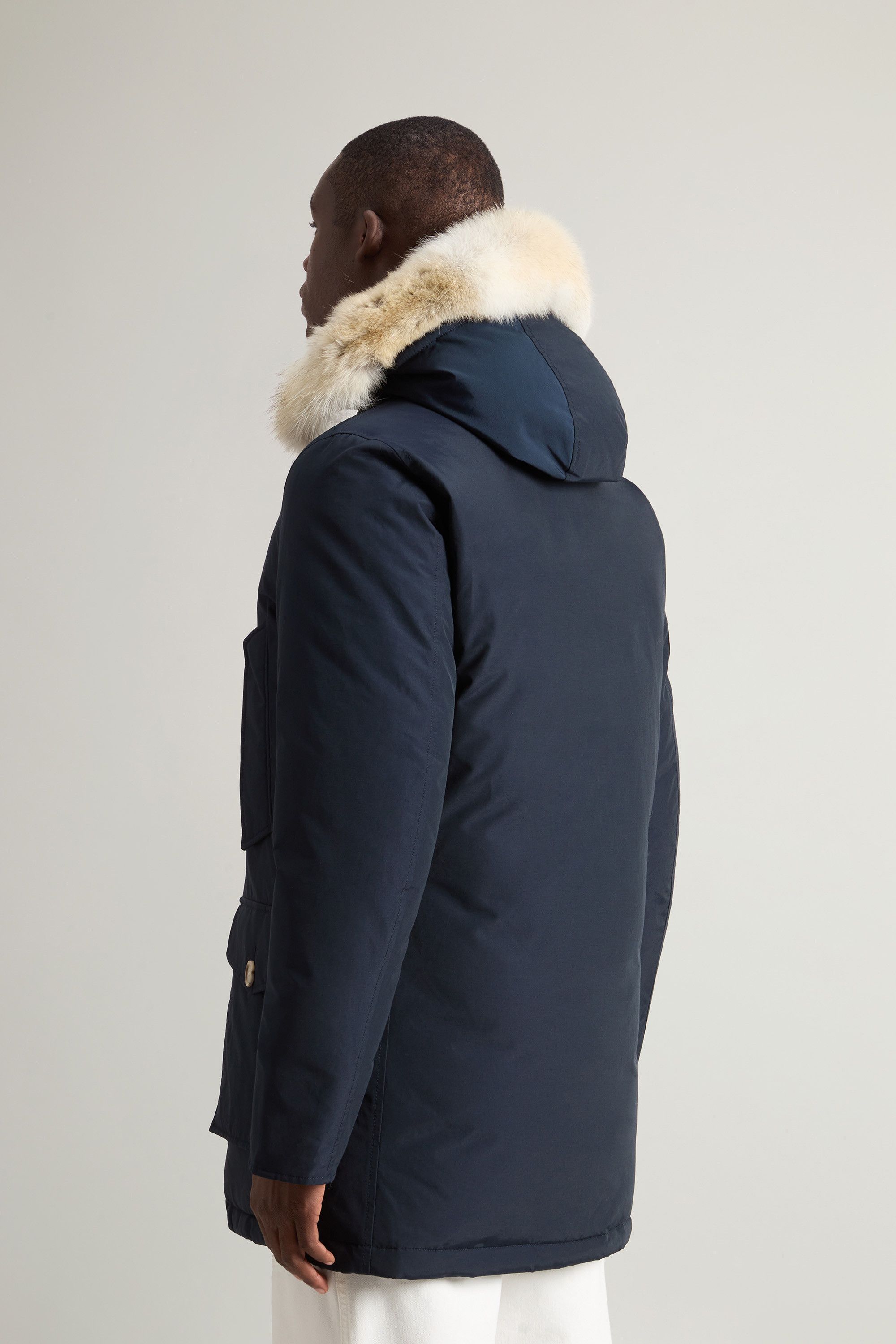 ПаркаWOOLRICH