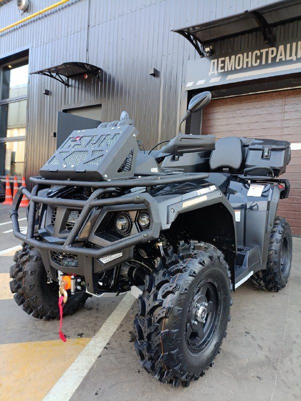 HISUN 1000, TACTIC HS1000ATV Квадроцикл, 735 см³ / 45 л.с.