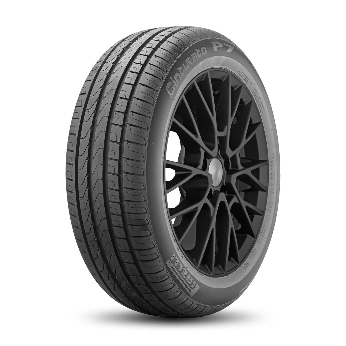 Pirelli CINTURATO P7 Шины  летние 205/60  R16 92H